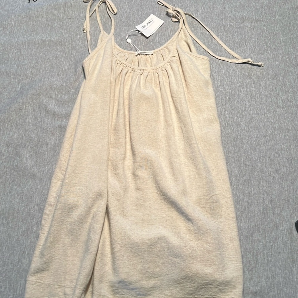 Rare LA Relaxed Topanga Dress